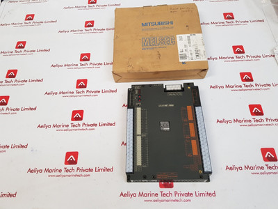 Mitsubishi aj35ptf-56dr programmable controller new Mitsubishi aj35ptf-56dr programmable controller new