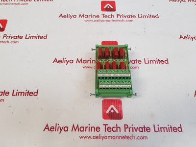 Nandi naab-rc1048-8ch relay module Nandi naab-rc1048-8ch relay module