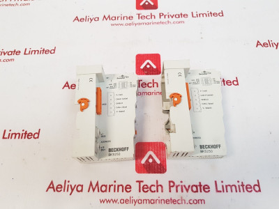 Beckhoff bk5250 devicenet coupler