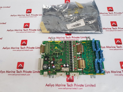 Cegelec 20x4504 pc board 20x4504a1l Cegelec 20x4504 pc board 20x4504a1l