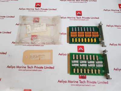 Stromberg Swgm 2J1 Pcb Card Used Stromberg Swgm 2J1 Pcb Card Used