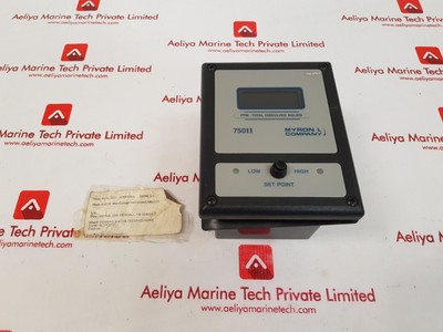 Myron l 750ii digital monitor Myron l 750ii digital monitor