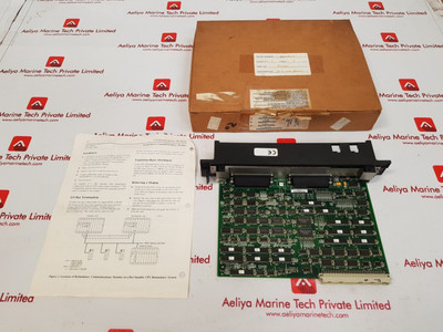 Ge Fanuc Ic697Rcm711C Communication Module