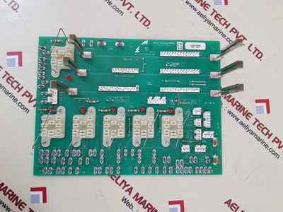 Carrier Transicold 22-02269-11 Motherboard Rev 5