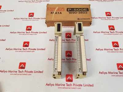 Hitachi hizac xea1a module