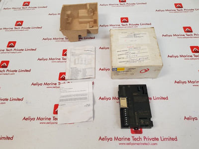 Ge fanuc ic200gbi001-jl genius network interface unit Ge fanuc ic200gbi001-jl genius network interface unit