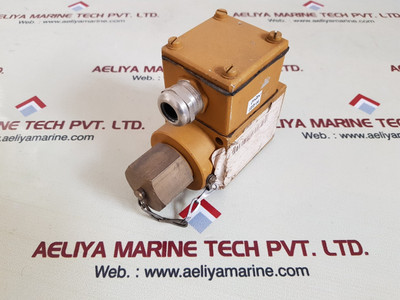 Porsgrunn Mt24501 solenoid pilot valve 110v