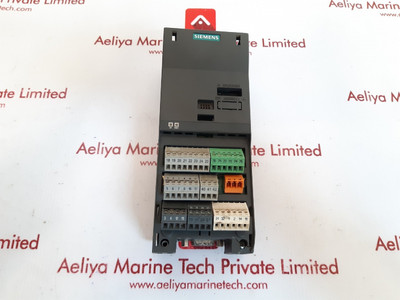 Siemens 6sl3244-0ba20-1ba0 sinamics control unit cu240s Siemens 6sl3244-0ba20-1ba0 sinamics control unit cu240s