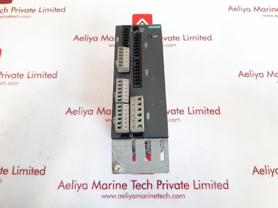 Siemens 6sl3055-0aa00-3aa1 sinamics terminal module tm31 Siemens 6sl3055-0aa00-3aa1 sinamics terminal module tm31