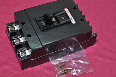 Nikko Electric Sk53 Fm Circuit Breaker 500V 50A Nikko Electric Sk53 Fm Circuit Breaker 500V 50A