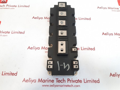 Infineon Ff1000R17Ie4_S2 Power Module Used One Infineon Ff1000R17Ie4_S2 Power Module Used One