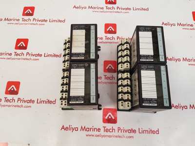 Ge fanuc Ic670alg320j output module with ic670chs002e i/o base Ge fanuc Ic670alg320j output module with ic670chs002e i/o base