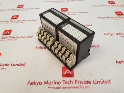 Ic670alg240-jb input module with ic670chs002e i/o base