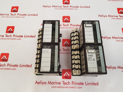 Ge fanuc Ic670alg240-jb input module with ic670chs002e i/o base Ge fanuc Ic670alg240-jb input module with ic670chs002e i/o base