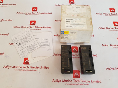 Ge fanuc ic200pwr002e plc power supply
