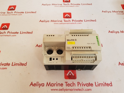 Klockner Moeller Ps4-111-dr1 Compact Plc Unit Klockner Moeller Ps4-111-dr1 Compact Plc Unit