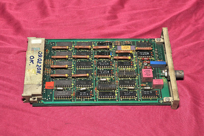 Siemens C74040-A0022-C329-03-85 Printed Circuit Board Siemens C74040-A0022-C329-03-85 Printed Circuit Board