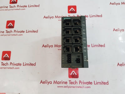 Siemens 6gk5208-0ba10-2aa3 ethernet switch Siemens 6gk5208-0ba10-2aa3 ethernet switch