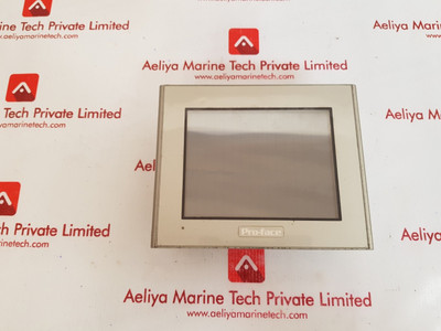 Pro-face gp2301-tc41-24v interface panel