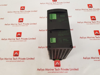 Murr elektronik 85088 mcs20-115/24 single phase power supply