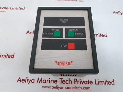 Jrcs Scu-rn2 Starter Control Unit 58I Ac 18V