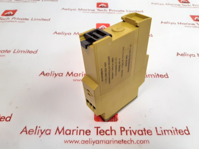 Pilz S1Mn Thermistor Monitoring Relay 110 Vac