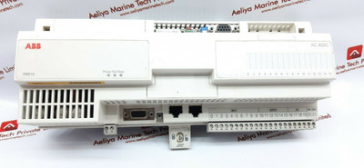 ABB PM210 Compact Controller 3BSE021386R3 ABB PM210 Compact Controller 3BSE021386R3