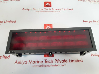 Siebert sx 400-224 digital display