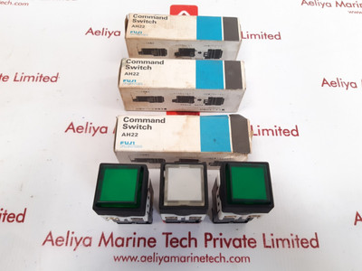 Fuji ah22-z command switch