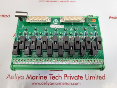 Ul ul16dif red-d25 digital module