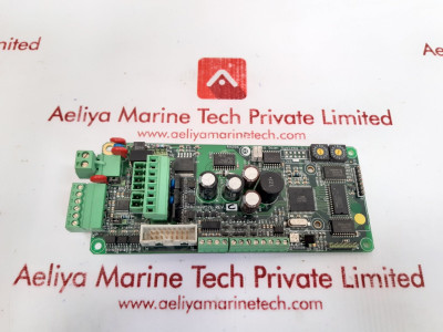 Hernis Scan Systems Rx206 Hs057B Control Board Rev C