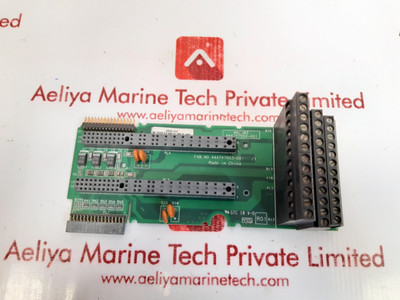 Nbc1b3 44a747952-g01 module 44a747953-001 Nbc1b3 44a747952-g01 module 44a747953-001