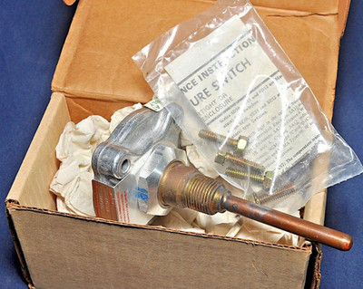 ASCO Tripoint Thermostat Thermostato Temperaturschalter ASCO Tripoint Thermostat Thermostato Temperaturschalter