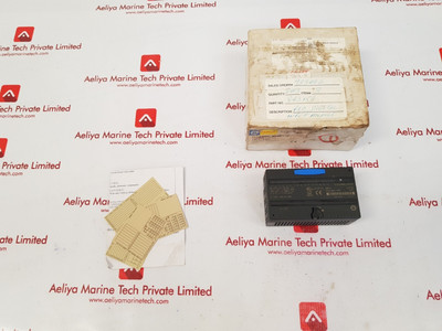 Ge fanuc ic200mdl640h plc module 843159 Ge fanuc ic200mdl640h plc module 843159