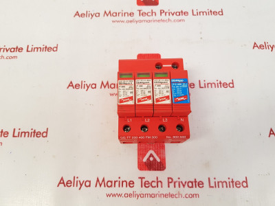 Dehn guard tt 230 400 fm 300