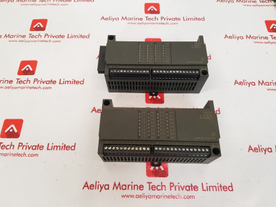 Siemens 6es7 223-1pl00-0×a0 digital input/output module