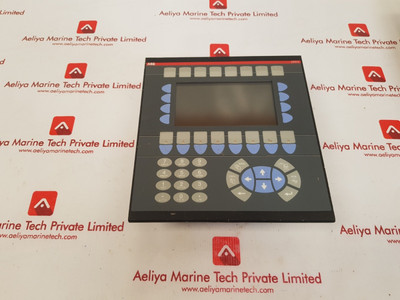 Abb Cp512 Membrane Keypad Operator Panel 24Vdc 450Ma