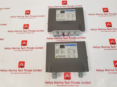 Emotron Emx-b15 Control Unit