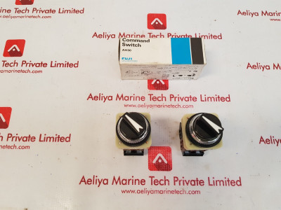 Fuji Electric Ah30-p2 Command Switch