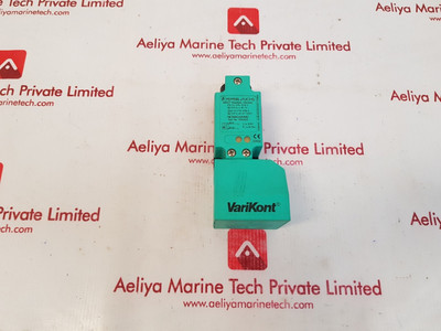 Pepperl+fuchs ncn40+u1+n0 inductive proximity sensor 106624