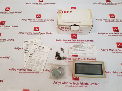 Idec hg1f-sb22bf-w touchscreen Idec hg1f-sb22bf-w touchscreen