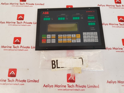 Abb synpol d cma 130 3dde 300 410 Abb synpol d cma 130 3dde 300 410