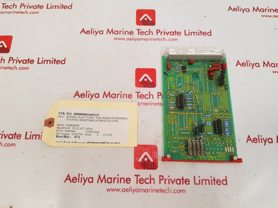 Moog D122-027-a016 Pcb Card Moog D122-027-a016 Pcb Card