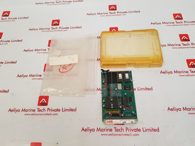 Abb synpol d cma124 pcb card Abb synpol d cma124 pcb card