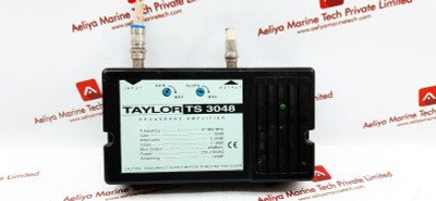 Taylor Ts 3048 Broadband Amplifier 47-860Hz