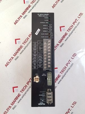 Oriental vexta kbld400-cm ac servo driverÂ  50/60hz