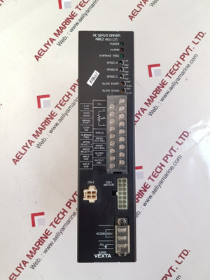 Oriental vexta kbld400-cm ac servo driver 50/60hz Oriental vexta kbld400-cm ac servo driver 50/60hz