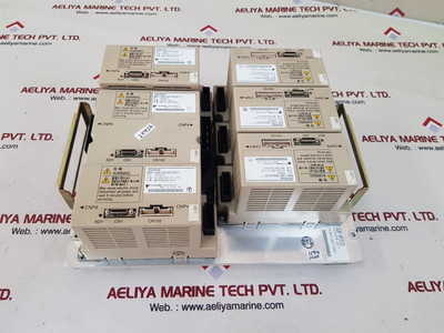 Yaskawa sgdr-hp20y30 robot servopack unit