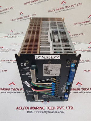 Yokogawa dynaserv sr5030b82-2sn*1c/l1d96422 dd servo actuator Yokogawa dynaserv sr5030b82-2sn*1c/l1d96422 dd servo actuator