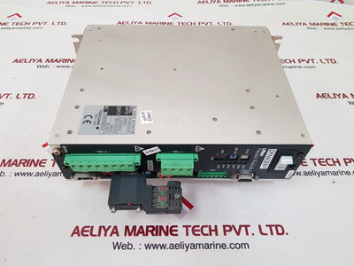 Yokogawa ur1005c8cb-2pn*c dd servo actuator